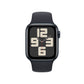 Apple Watch SE GPS, 44mm, Sport Band, Medium-Large | MRE93QA/A