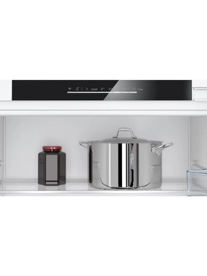 Neff  N50  Integrated Under Counter Fridge, White | KU1212FE0G