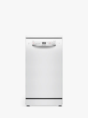 Bosch Series 2  Freestanding Dishwasher, White |  SPS2IKW01G