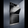 ELECTROLUX BUILT IN EYE LEVEL DOUBLE OVEN | EDFDC46X