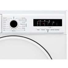Nordmende 8kg Freestanding Condenser Dryer | TDC81WH