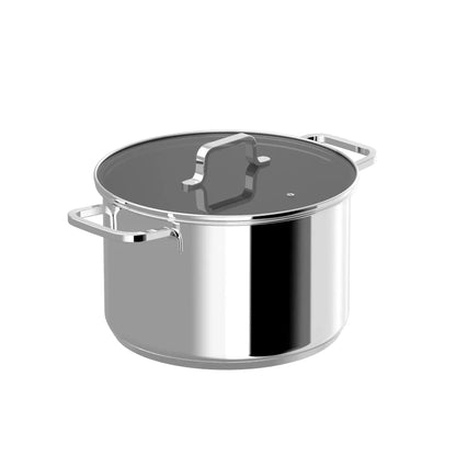 Berghoff 24cm Covered Stockpot Helix | 1315080