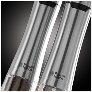 Russell Hobbs, Inox - Salt & Pepper Grinders | 23460-56