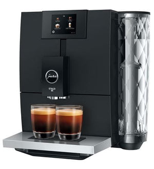 Jura ENA 8 Coffee Machine Metropolitan Black | 15510
