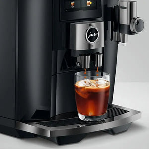 Jura J10 Piano Black Coffee Machine | 15664