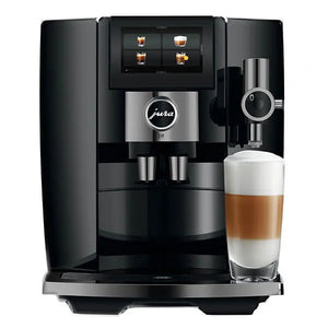 Jura J10 Piano Black Coffee Machine | 15664