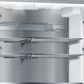 BOSCH Serie 8 American Style Fridge Freezer | KFF96PIEP *5 Year Warranty Display only