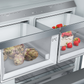 BOSCH Serie 8 American Style Fridge Freezer | KFF96PIEP *5 Year Warranty Display only