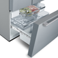 BOSCH Serie 8 American Style Fridge Freezer | KFF96PIEP *5 Year Warranty Display only