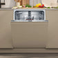 N 30 Fully-Integrated Dishwasher | S153HAX02G