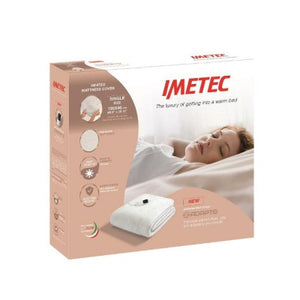 Imetec Electric Blanket mattress cover adapto single | 16753