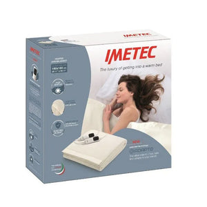 Imetec Adapto Double Dual Control Over Blanket | 16754