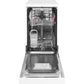 Hotpoint HSFE 1B19 UK Freestanding Slimline Dishwasher
