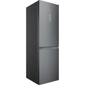 Hotpoint Fridge Freezer - Satin Stainless Steel..X DISPLAY | H5X82OSX