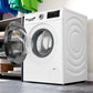 Series 6 Washing machine, front loader 9 kg 1400 rpm