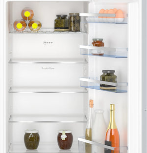 Neff Built in Fridge 122.5cm high FIXED HINGE | KI1412FEO