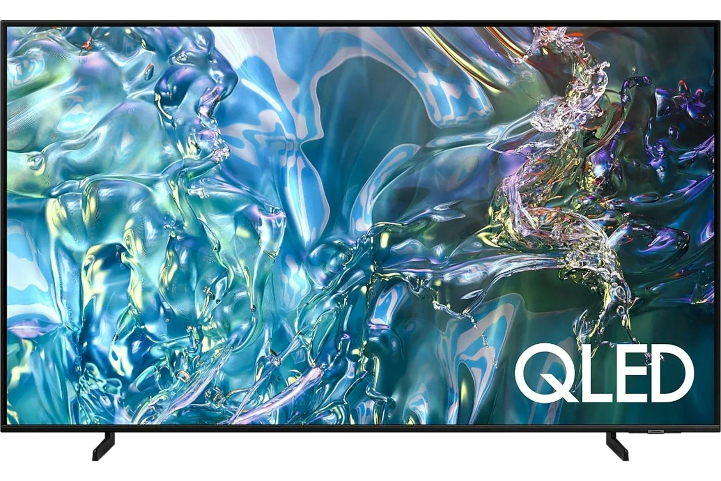 Samsung Q60D 75" QLED 4K HDR Smart TV (2024) | QE75Q60DAUXXU