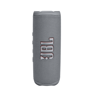 JBL Flip 6 Portable Waterproof Speaker - Grey | JBLFLIP6GREY