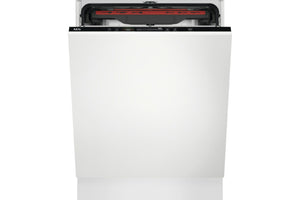 AEG 6000 Satellite Clean Dishwasher 14 Place | FSS64907Z