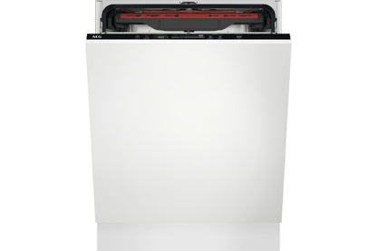 AEG 6000 Satellite Clean Dishwasher 14 Place | FSS64907Z