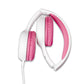 LENCO Headphone for Kids Pink | HP-010PK