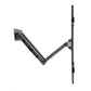 iTECHmount Double Arm 32 inch to 55 inch TV Wall Mount | PTRB10ES