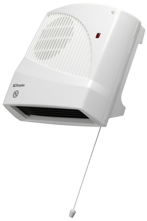 Downflow Fan Heater with Pullcord and Timer | FX20VE