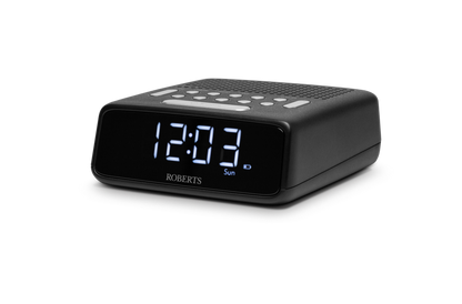 Roberts Ortus FM Radio Black | ORTUSFMBK