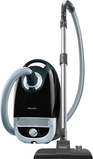 MIELE Complete C2 Flex Cylinder Vacuum Cleaner |Black