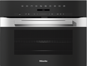 Miele PureLIne Compact Microwave Combination Oven Stainless Steel | H 7240 BM