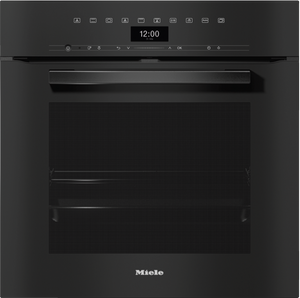 Miele VitroLine Oven Obsidian Black | H7464BP