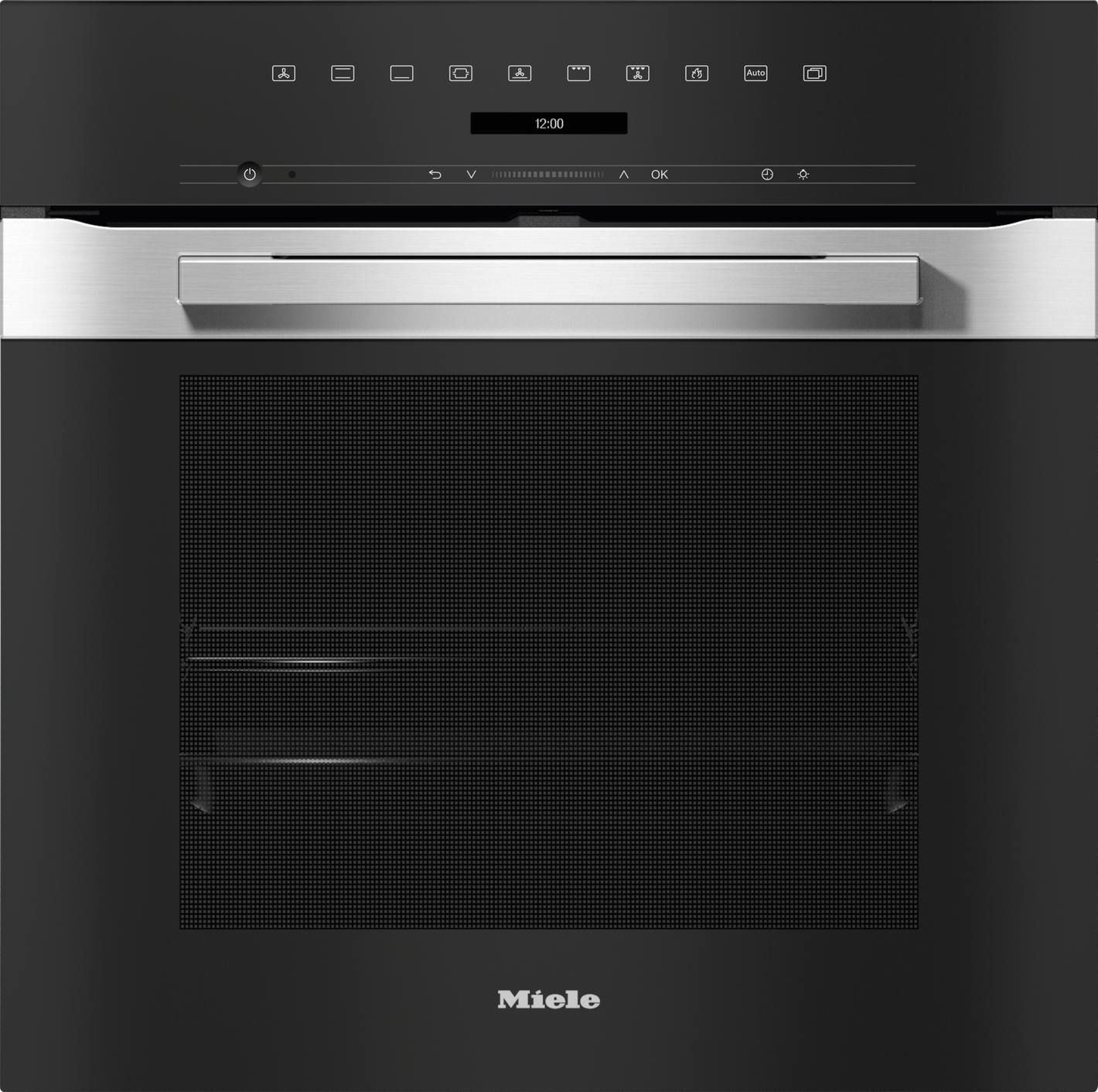 Miele PureLine Oven Stainless Steel | H 7260 BP