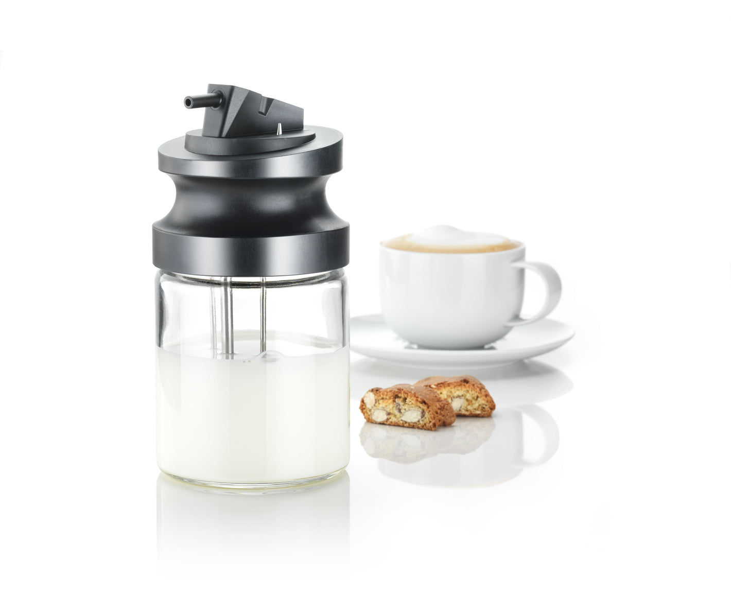 Miele 0.7L Glass Milk Container | CVA 7000