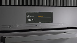 Miele Single Pyrolytic Oven | H2455 BP
