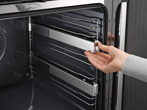 Miele VitroLine Oven Obsidian Black | H7464BP