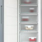 Miele Discovery II Freestanding Freezer Stainless Look | FNS 4382 D
