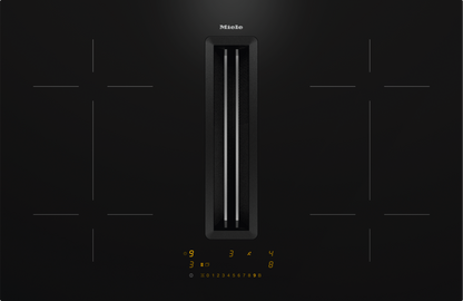 Miele Induction Hob with Integrated Vapour Extraction | KMDA 7473 FL-U