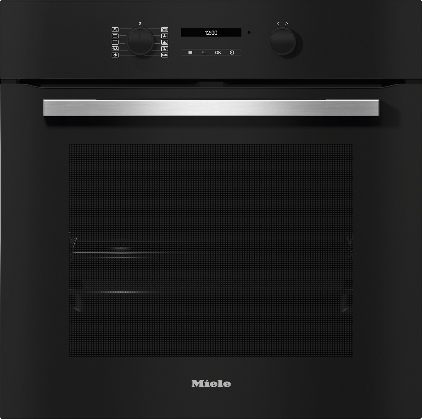 Miele BlackLine Oven 125 Edition Obsidian Black | H 2766-1 BP