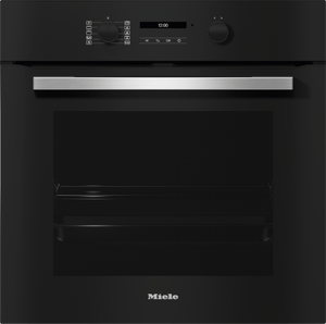 Miele BlackLine Oven 125 Edition Obsidian Black | H 2766-1 BP