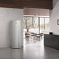 Miele Discovery II Freestanding Freezer Stainless Look | FNS 4382 D