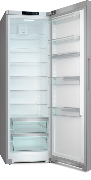 Miele Discovery II Freestanding Refrigerator Stainless Look | KS 4383 DD