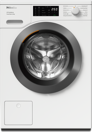 Miele Heat Pump Dryer EcoSpeed&8kg | TEC645WP