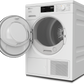 Miele Heat Pump Dryer EcoSpeed&8kg | TEC645WP