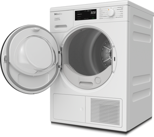 Miele Heat Pump Dryer EcoSpeed&8kg | TEC645WP