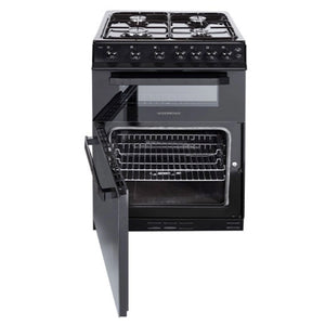 Nordmende  60cm Freestanding Natural Gas Cooker | CTG62BK