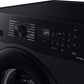 Samsung SERIES 5 Front-load 11 kg 1400 RPM Black.. | WW11DG5B25AB