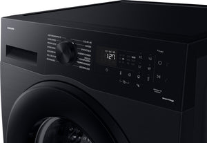 Samsung SERIES 5 Front-load 11 kg 1400 RPM Black.. | WW11DG5B25AB