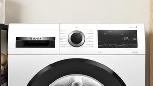 Series 6 Washing machine, front loader 9 kg 1400 rpm