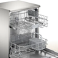 Bosch Series 2 60cm, 12 Place Freestanding Dishwasher | SMS26AI08G,