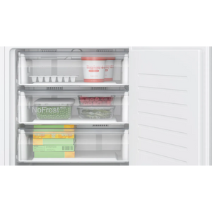 Bosch Freezer Built-In Under Counter Series 4 White | GUN21VFE0G
